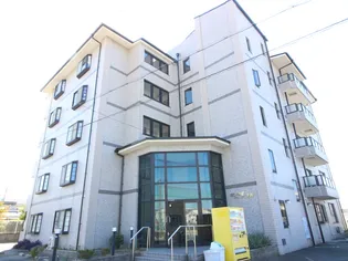 ソファイン深井の外観