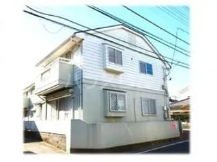 ガーデンハイツ鎌ケ谷【1階】の外観