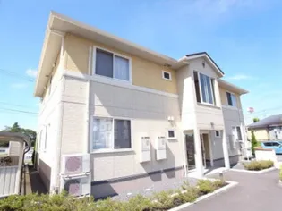 ザ・ギャラリー ABCDEF【2階】の外観