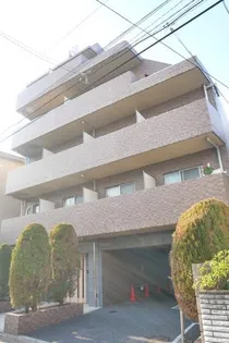 東京都豊島区目白5【マンション】の外観