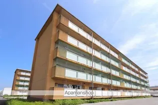 ビレッジハウス寿古3号棟【2階】の外観