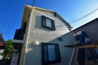 東京都世田谷区祖師谷3【アパート】の外観