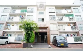 第31長栄コーポきぬもと【1階】の外観