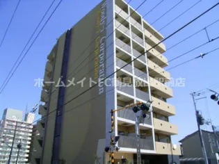 プラディオ徳庵セレニテ【7階】の外観