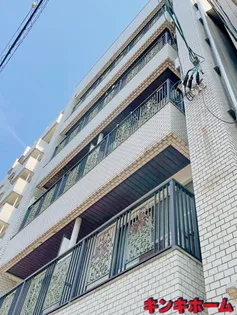 広島県広島市中区東白島町【マンション】の外観