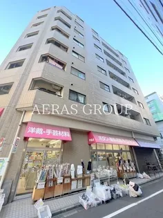 日暮里サンライズマンションの画像