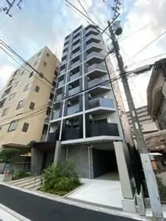 AZEST阪東橋II【9階】の外観