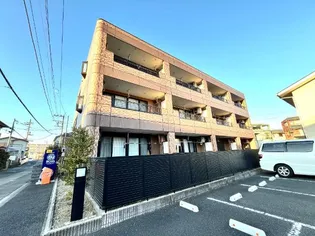 神奈川県小田原市蓮正寺【マンション】の外観