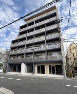 東京都墨田区押上3【マンション】の外観