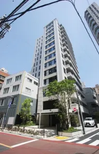 パークホームズ本郷三丁目【8階】の外観