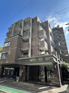 モントーレ大濠ガーデン【2階】の外観