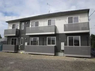 宮城県柴田郡柴田町大字船岡字七作【アパート】の外観