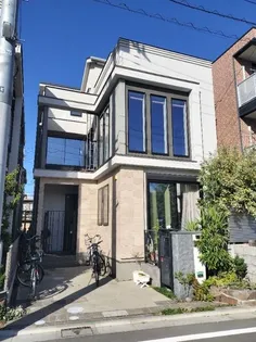 東京都練馬区田柄5【一戸建】の外観