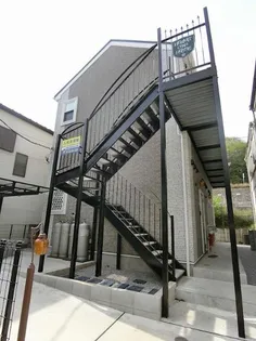 ハーミットクラブハウストロピカ新子安の画像