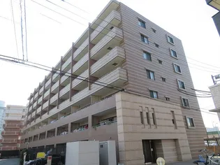 クレストフォルム菊名サウスステージ【5階】の外観