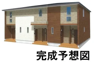 ヴェル・ドミールK【1階】の外観