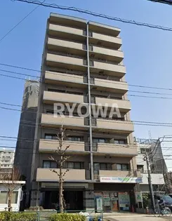 トライアングル綾瀬【2階】の外観