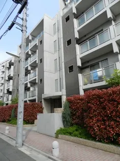 LASA戸越I【1階】の外観