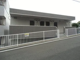 神奈川県横浜市鶴見区寺谷2【アパート】の外観