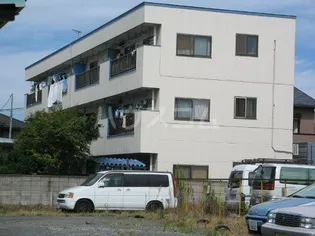 藤ハイツ【1階】の外観