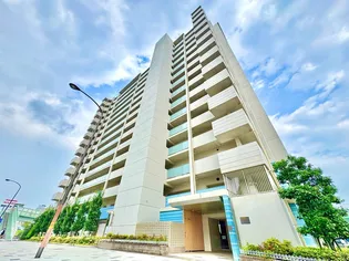 ザパークハウス神戸春日野道【5階】の外観