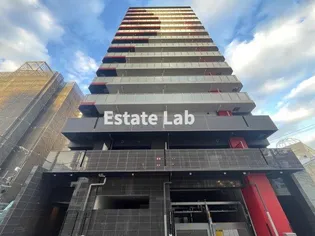 GENOVIA神戸新開地駅前【7階】の外観