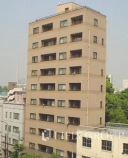 ルミエール広尾【7階】の外観