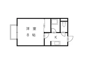サンフォニア【2階】の間取り
