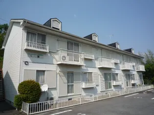 ハイツ蓑川【1階】の外観