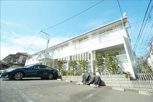 パレスドエトワール【1階】の外観