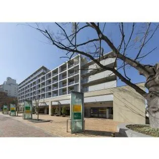 東京都目黒区目黒1【マンション】の外観