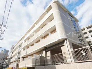 東京都八王子市東中野【マンション】の外観