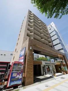 ファンシービル岩間【6階】の外観