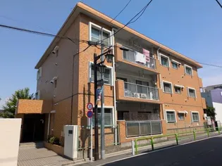 村田マンション【3階】の外観
