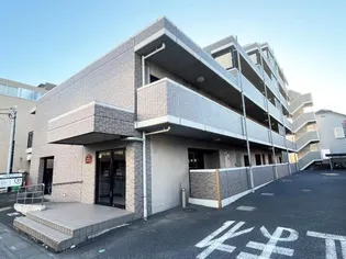 ハモエビレッジ【3階】の外観