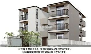 愛知県名古屋市中村区塩池町3【アパート】の外観