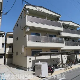 FMAISONLOREV番館の画像