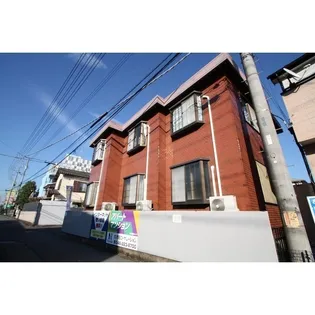 第3愛和ハイツ【1階】の外観