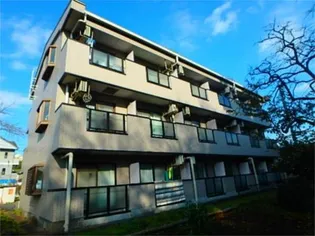 パークコート【3階】の外観