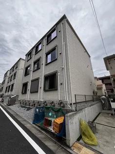 カインドネス八王子中央C棟【1階】の外観