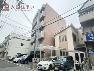 フラット花の画像