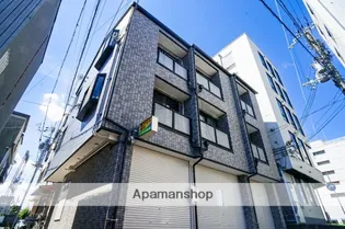 奈良県橿原市北八木町3【マンション】の外観