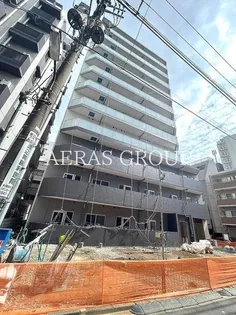 ハーモニーレジデンス大塚山手インサイド【5階】の外観