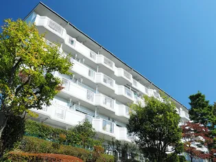 UR多摩ニュータウンメゾン聖ヶ丘ー1の画像