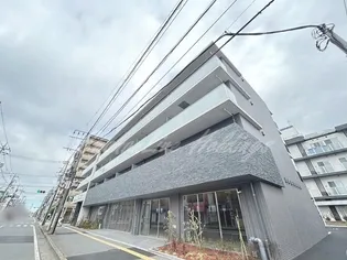 神奈川県藤沢市湘南台2【マンション】の外観