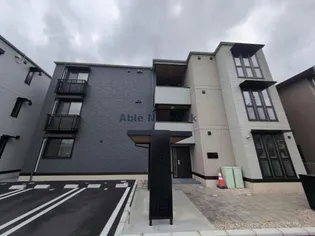 セレスティア福光西 WESTの画像