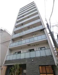 ジェノヴィア秋葉原スカイガーデン【3階】の外観