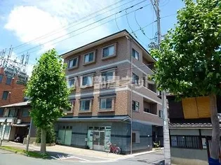 メゾングラース京都十条の画像