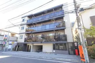 ハーモニーレジデンス東京南砂パークサイドの画像