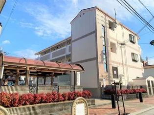 グレースランド旭ヶ丘【3階】の外観